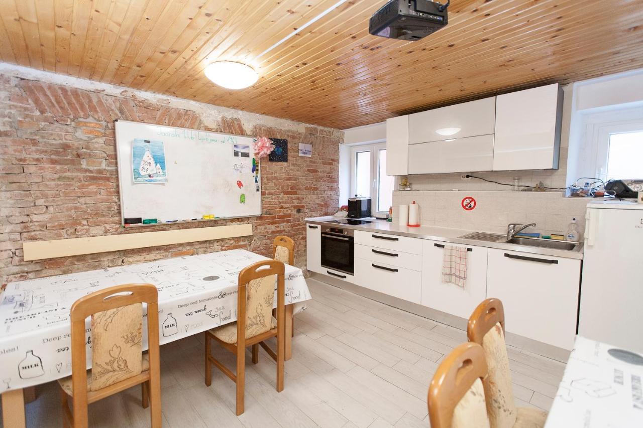 Sailing House Piran Villa Exterior photo